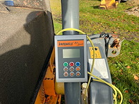 2015 vandaele tv250p houthakselaar - afbeelding 2 van  13