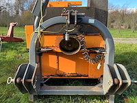 2015 vandaele tv250p houthakselaar - afbeelding 3 van  13