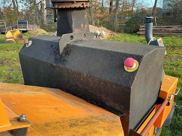 2015 vandaele tv250p houthakselaar - afbeelding 4 van  13