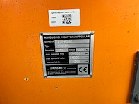 2015 vandaele tv250p houthakselaar - afbeelding 5 van  13