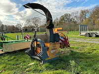 2015 vandaele tv250p houthakselaar - afbeelding 1 van  13