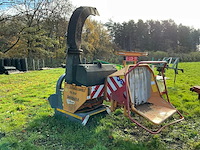 2015 vandaele tv250p houthakselaar - afbeelding 7 van  13