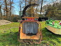 2015 vandaele tv250p houthakselaar - afbeelding 8 van  13