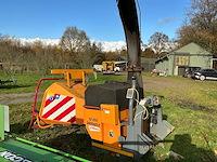 2015 vandaele tv250p houthakselaar - afbeelding 12 van  13