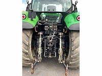2015 vierwielaangedreven landbouwtractor - afbeelding 5 van  22