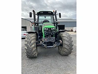 2015 vierwielaangedreven landbouwtractor - afbeelding 21 van  22