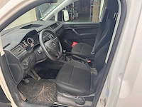 2015 volkswagen caddy cng/benzine bedrijfswagen - afbeelding 2 van  21