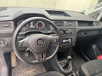 2015 volkswagen caddy cng/benzine bedrijfswagen - afbeelding 3 van  21