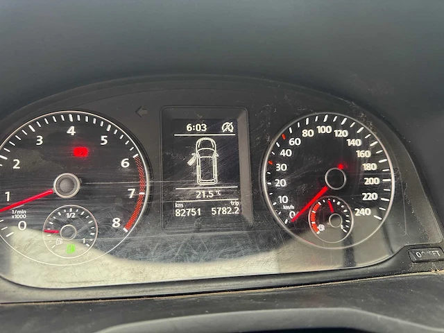 2015 volkswagen caddy cng/benzine bedrijfswagen - afbeelding 4 van  21