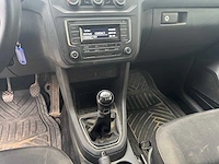 2015 volkswagen caddy cng/benzine bedrijfswagen - afbeelding 5 van  21