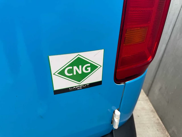 2015 volkswagen caddy cng/benzine bedrijfswagen - afbeelding 10 van  21