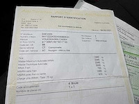 2015 volkswagen caddy cng/benzine bedrijfswagen - afbeelding 14 van  21