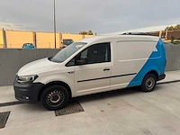 2015 volkswagen caddy cng/benzine bedrijfswagen - afbeelding 12 van  21