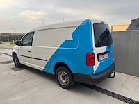 2015 volkswagen caddy cng/benzine bedrijfswagen - afbeelding 15 van  21