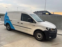 2015 volkswagen caddy cng/benzine bedrijfswagen - afbeelding 19 van  21