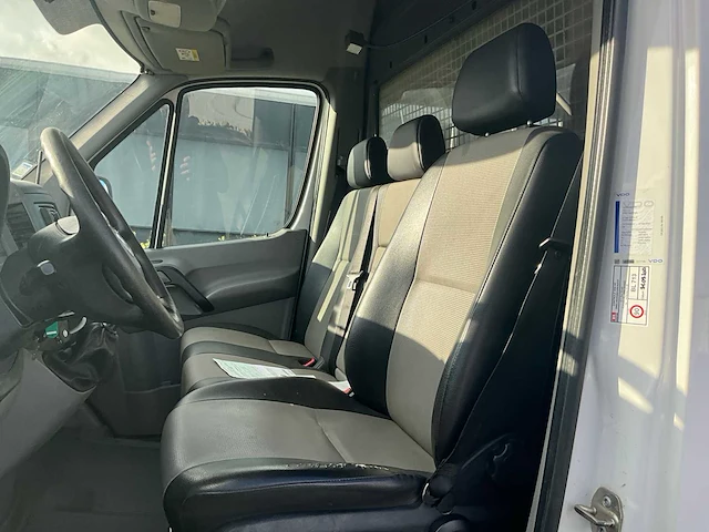 2015 volkswagen crafter vrachtwagen. - afbeelding 2 van  27