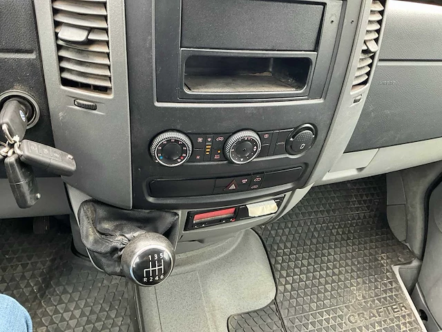 2015 volkswagen crafter vrachtwagen. - afbeelding 4 van  27