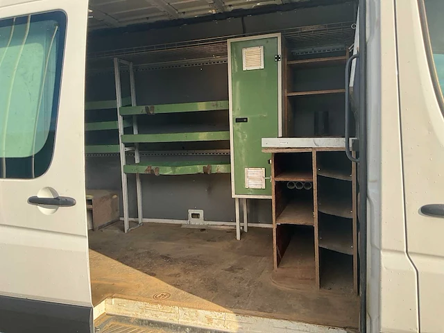 2015 volkswagen crafter vrachtwagen. - afbeelding 9 van  27