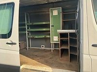 2015 volkswagen crafter vrachtwagen. - afbeelding 9 van  27