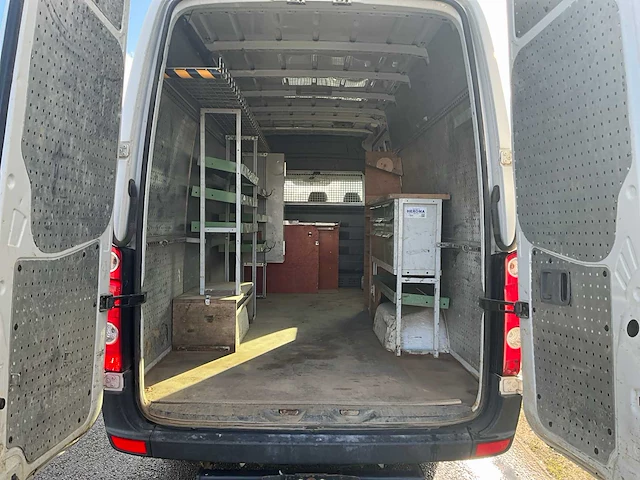 2015 volkswagen crafter vrachtwagen. - afbeelding 10 van  27