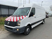 2015 volkswagen crafter vrachtwagen. - afbeelding 1 van  27