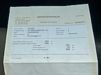 2015 volkswagen crafter vrachtwagen. - afbeelding 17 van  27