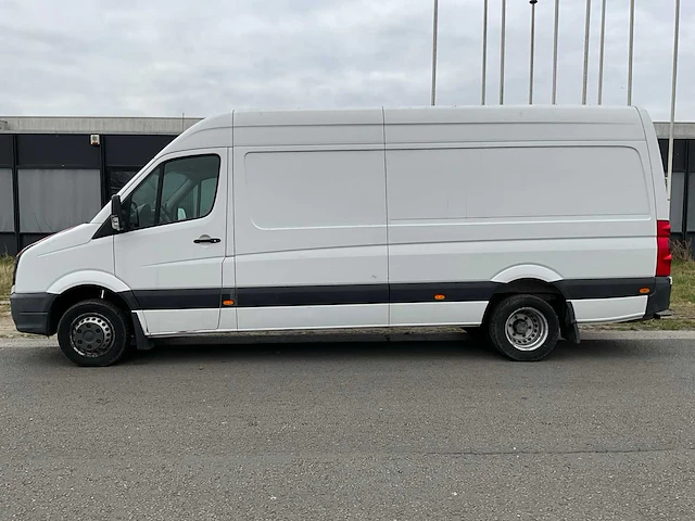 2015 volkswagen crafter vrachtwagen. - afbeelding 12 van  27