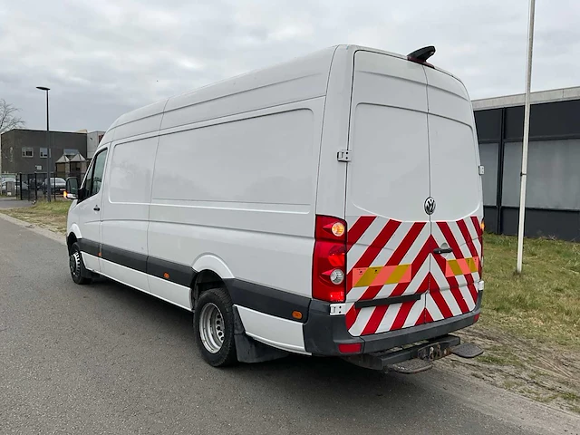 2015 volkswagen crafter vrachtwagen. - afbeelding 21 van  27