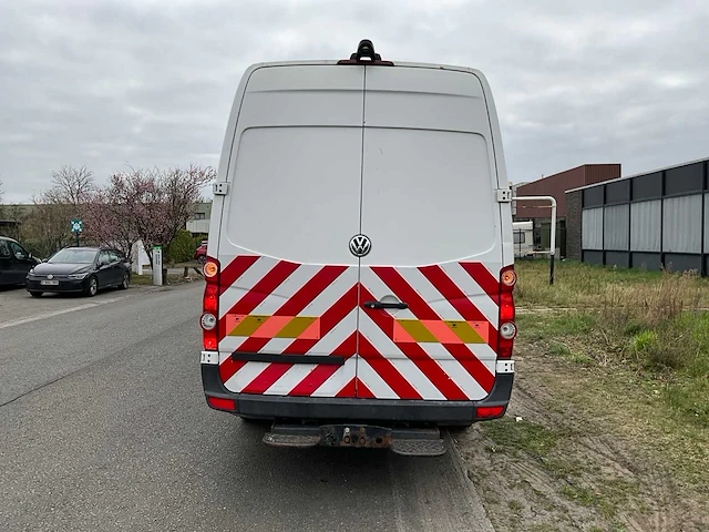 2015 volkswagen crafter vrachtwagen. - afbeelding 22 van  27