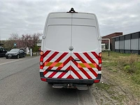 2015 volkswagen crafter vrachtwagen. - afbeelding 22 van  27