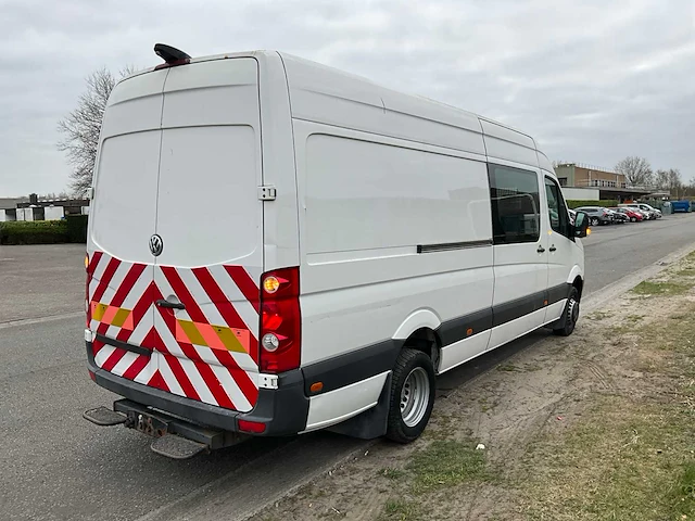 2015 volkswagen crafter vrachtwagen. - afbeelding 23 van  27