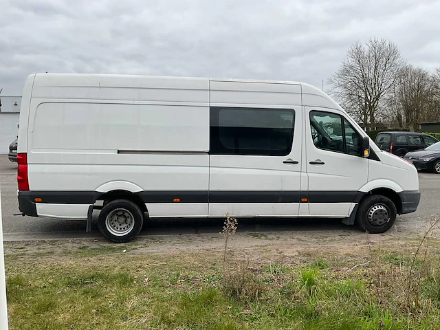 2015 volkswagen crafter vrachtwagen. - afbeelding 24 van  27