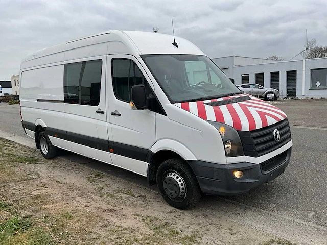 2015 volkswagen crafter vrachtwagen. - afbeelding 25 van  27