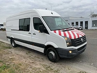2015 volkswagen crafter vrachtwagen. - afbeelding 25 van  27