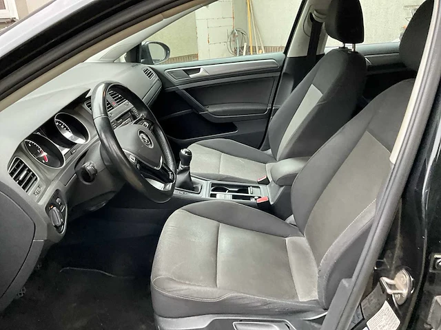 2015 volkswagen golf 7 personenauto - afbeelding 2 van  30