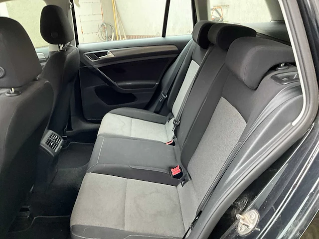 2015 volkswagen golf 7 personenauto - afbeelding 3 van  30