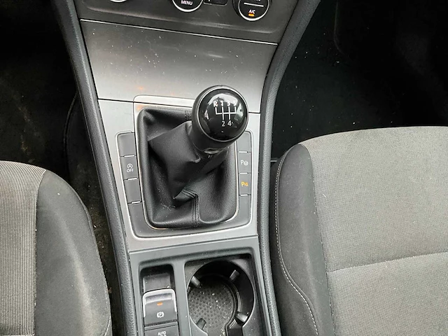 2015 volkswagen golf 7 personenauto - afbeelding 5 van  30