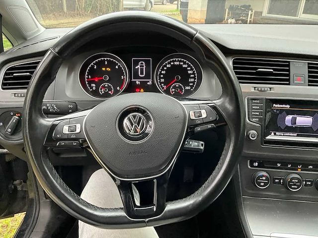 2015 volkswagen golf 7 personenauto - afbeelding 7 van  30