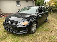 2015 volkswagen golf 7 personenauto - afbeelding 1 van  30