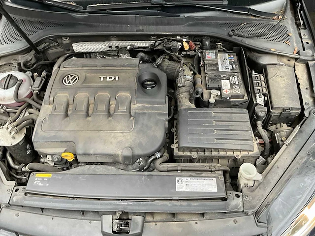 2015 volkswagen golf 7 personenauto - afbeelding 14 van  30