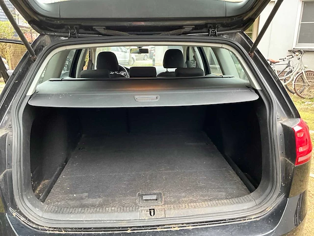 2015 volkswagen golf 7 personenauto - afbeelding 17 van  30