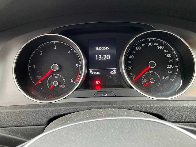 2015 volkswagen golf 7 personenauto - afbeelding 18 van  30