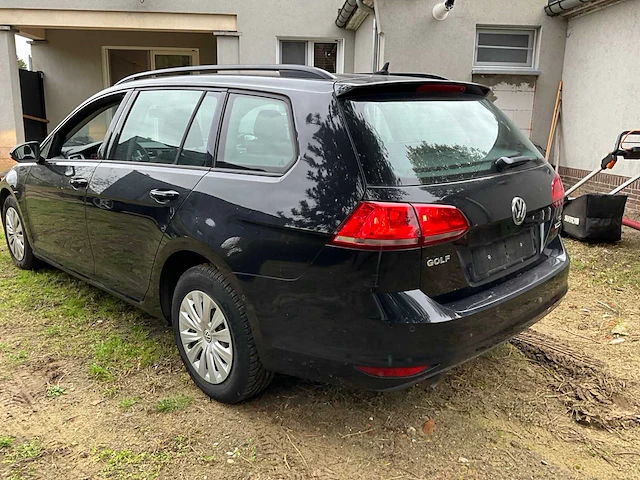 2015 volkswagen golf 7 personenauto - afbeelding 23 van  30