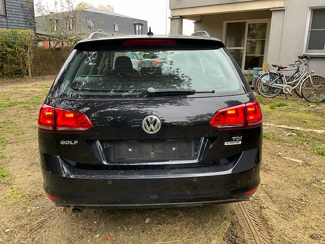 2015 volkswagen golf 7 personenauto - afbeelding 25 van  30
