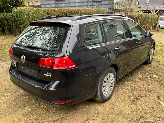 2015 volkswagen golf 7 personenauto - afbeelding 26 van  30