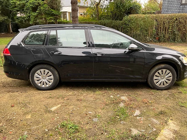 2015 volkswagen golf 7 personenauto - afbeelding 27 van  30