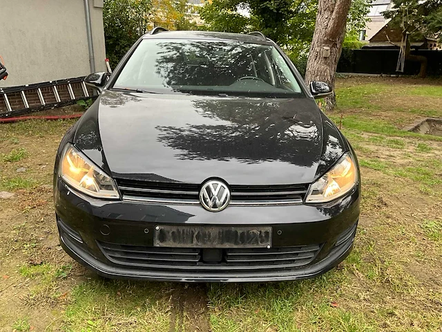 2015 volkswagen golf 7 personenauto - afbeelding 29 van  30