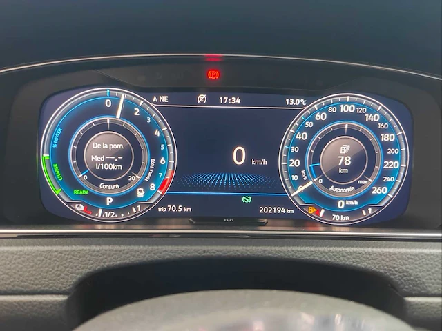 2015 volkswagen golf gte 1.4 tsi hybride auto - afbeelding 3 van  22