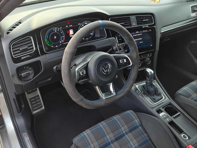 2015 volkswagen golf gte 1.4 tsi hybride auto - afbeelding 5 van  22