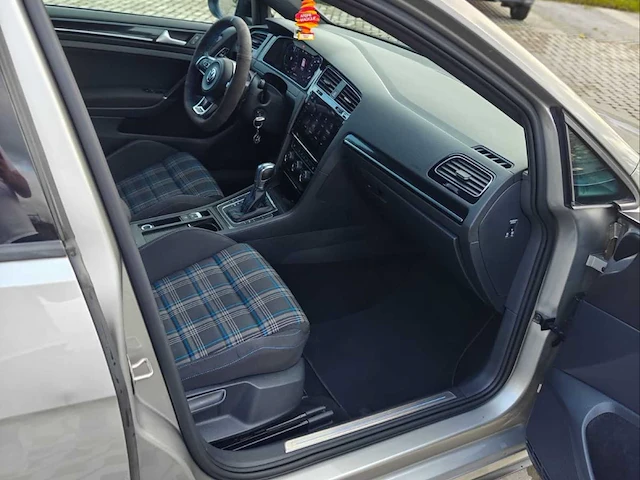 2015 volkswagen golf gte 1.4 tsi hybride auto - afbeelding 9 van  22